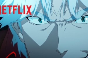 Devil May Cry Netflix