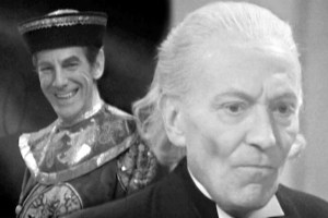 Doctor Who The Celestial Toymaker Michael Gough William Hartnell