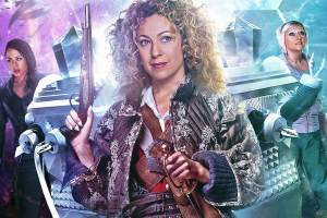 Diary of River Song: The Orphan Quartet