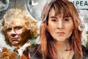 The Sixth Doctor Adventures: Purity Unbound