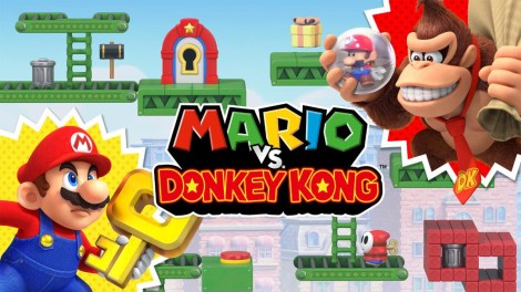 Mario versus Donkey Kong