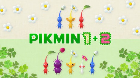 Pikmin 1 and 2