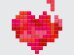 tetris heart